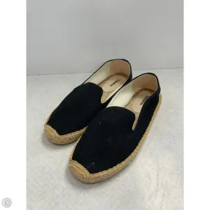 Shoes Flats By Soludos In Black, Size: 8