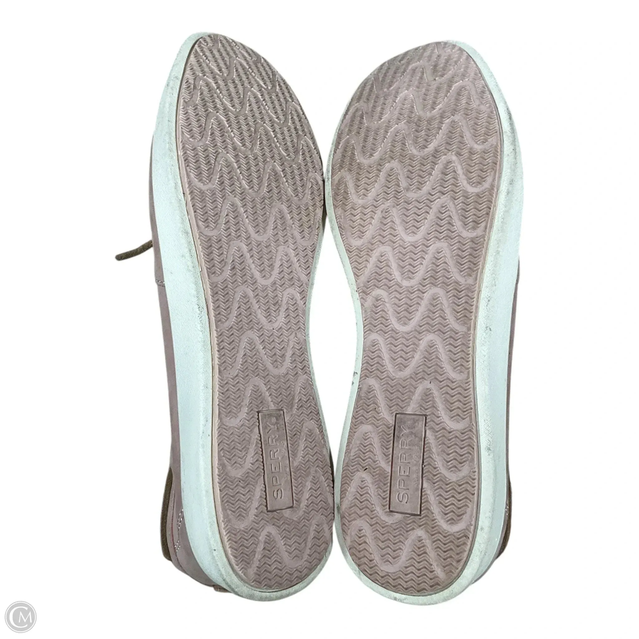 Shoes Flats By Sperry In Pink, Size: 9.5