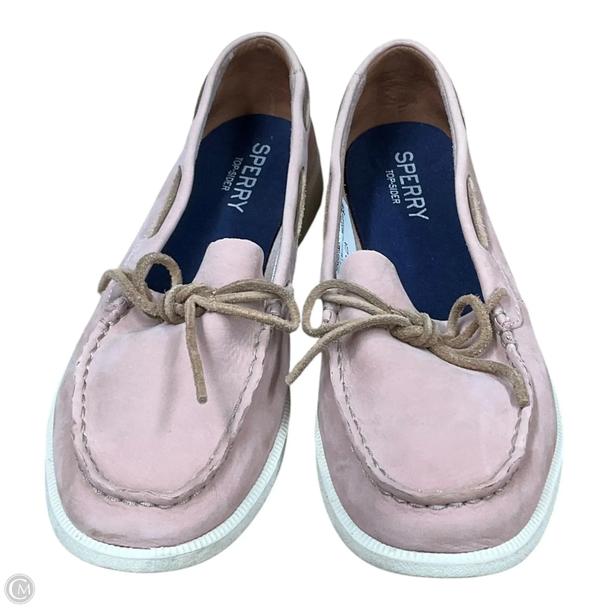 Shoes Flats By Sperry In Pink, Size: 9.5
