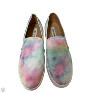 Shoes Flats By Steve Madden In Multi-colored, Size: 10