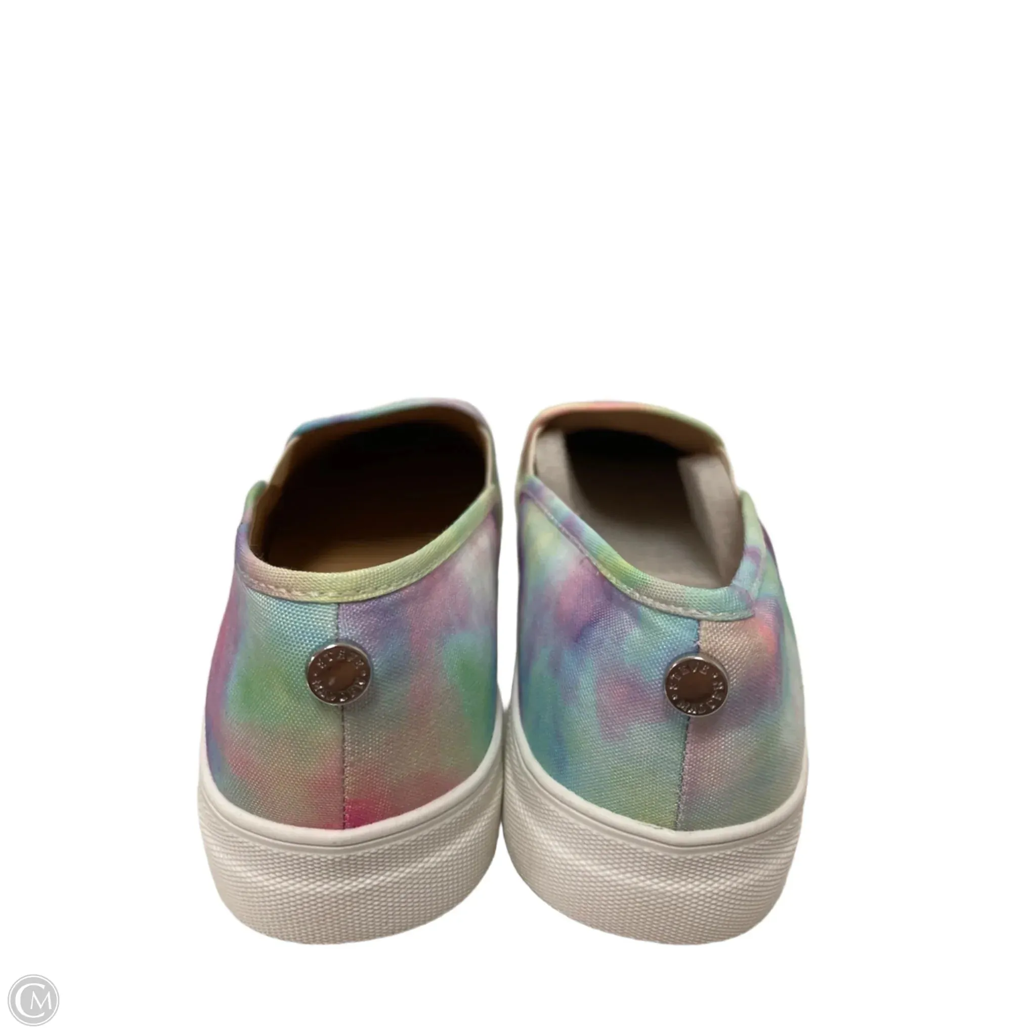 Shoes Flats By Steve Madden In Multi-colored, Size: 10