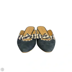 Shoes Flats By Talbots In Blue, Size: 7