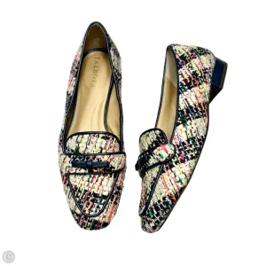 Shoes Flats By Talbots In Multi-colored, Size: 7.5