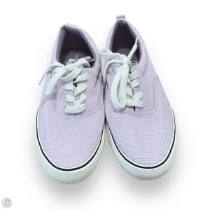 Shoes Flats By Universal Thread In Purple, Size: 7