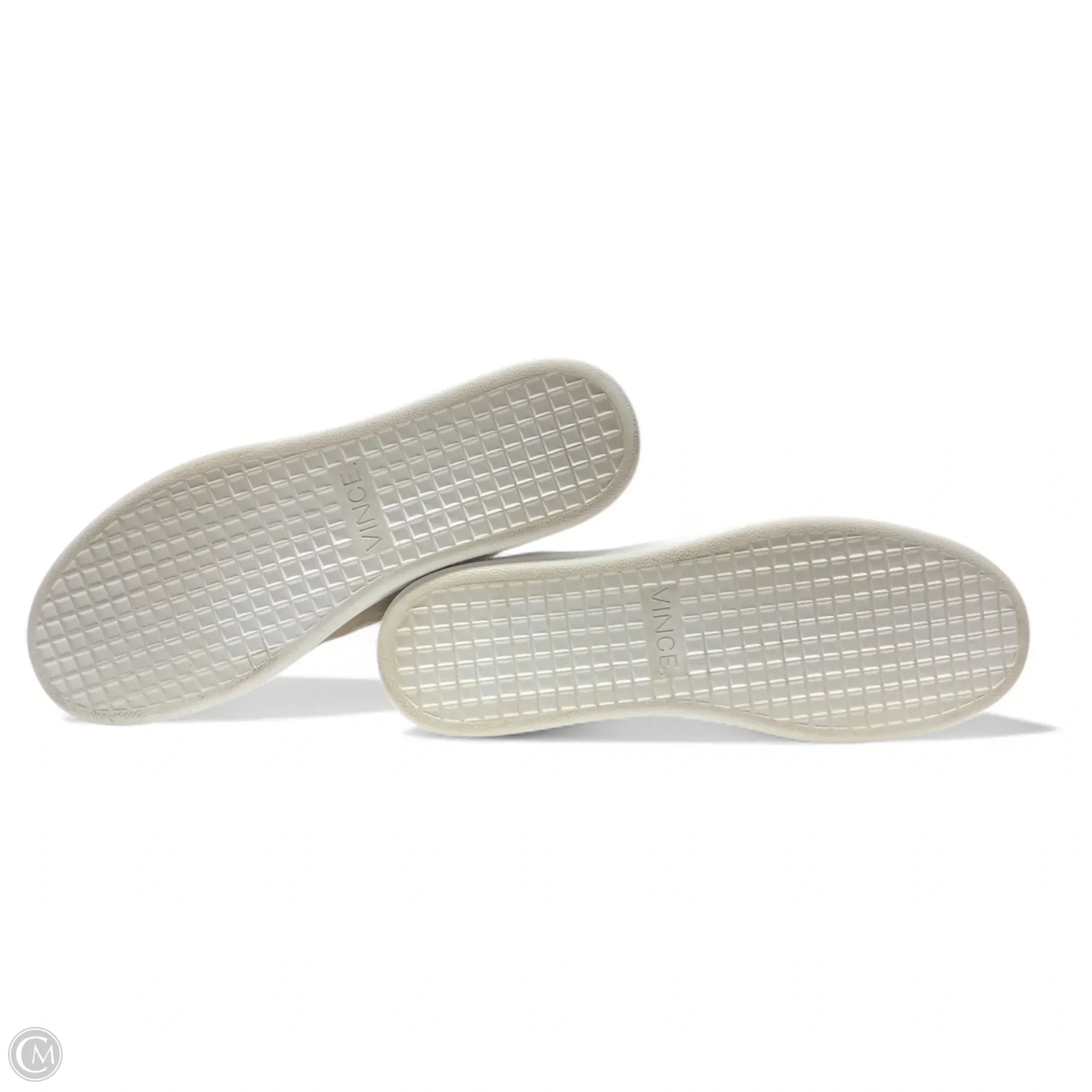 Shoes Flats By Vince In Tan, Size: 7