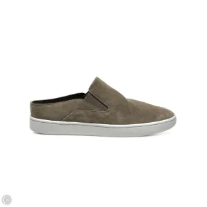 Shoes Flats By Vince In Tan, Size: 7