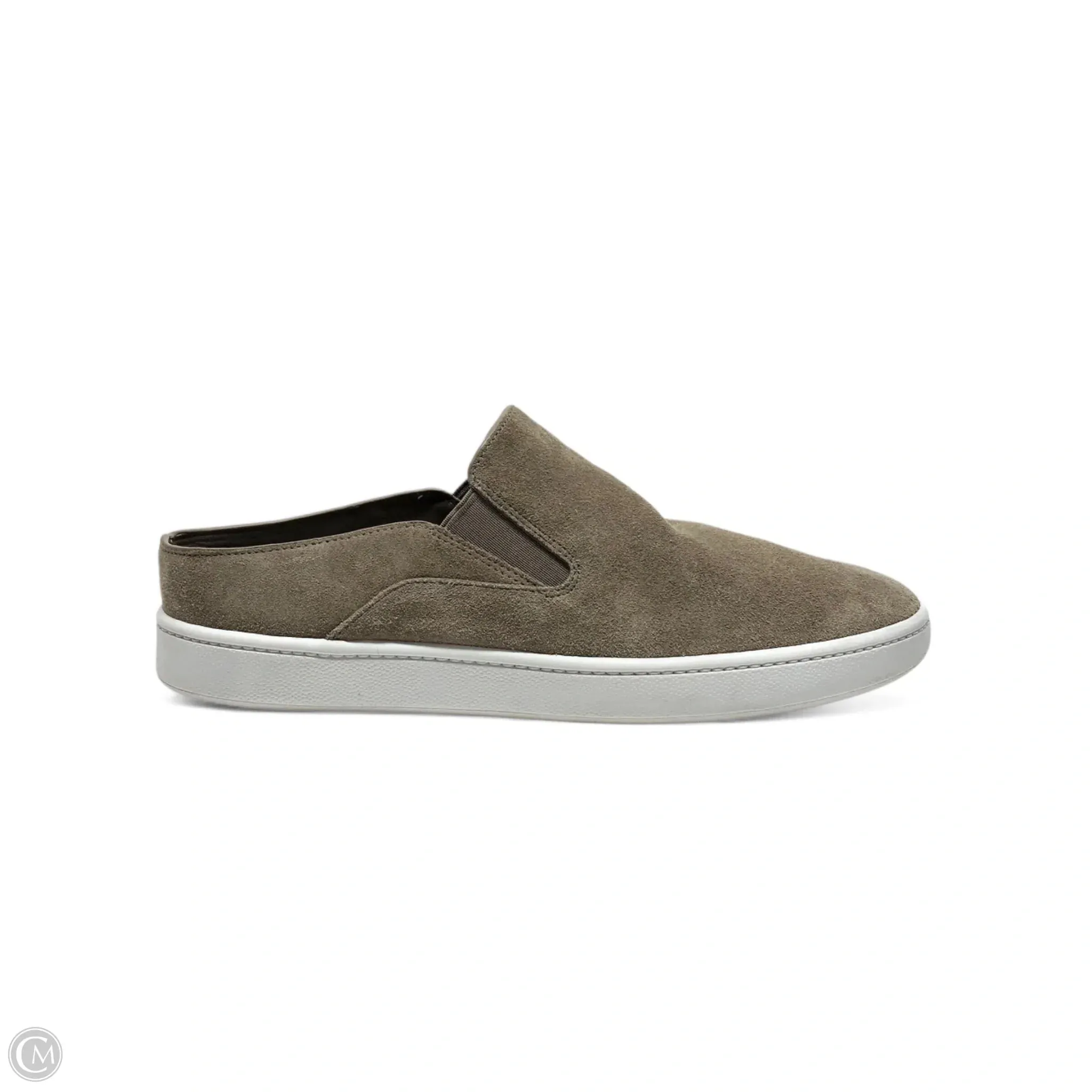 Shoes Flats By Vince In Tan, Size: 7
