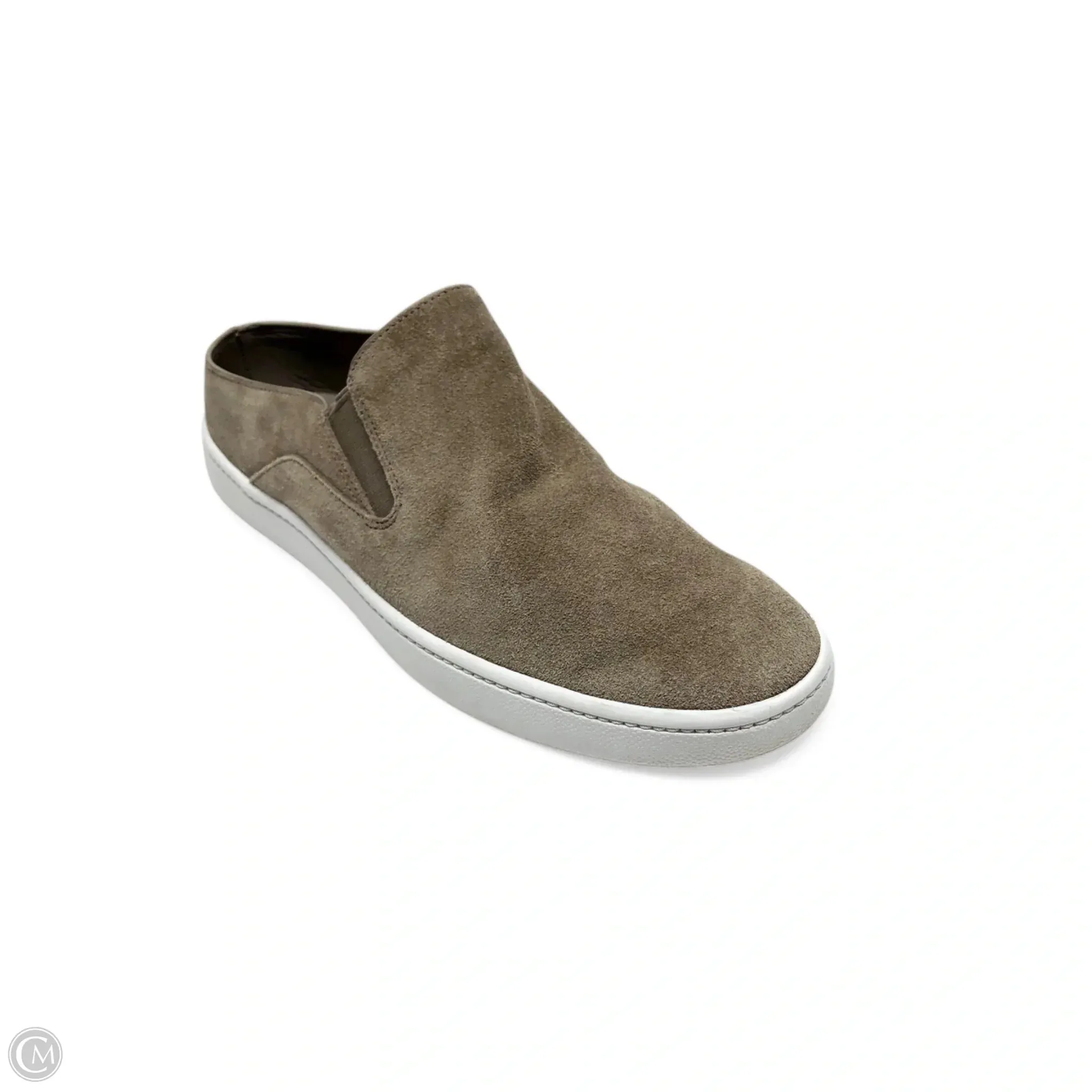Shoes Flats By Vince In Tan, Size: 7