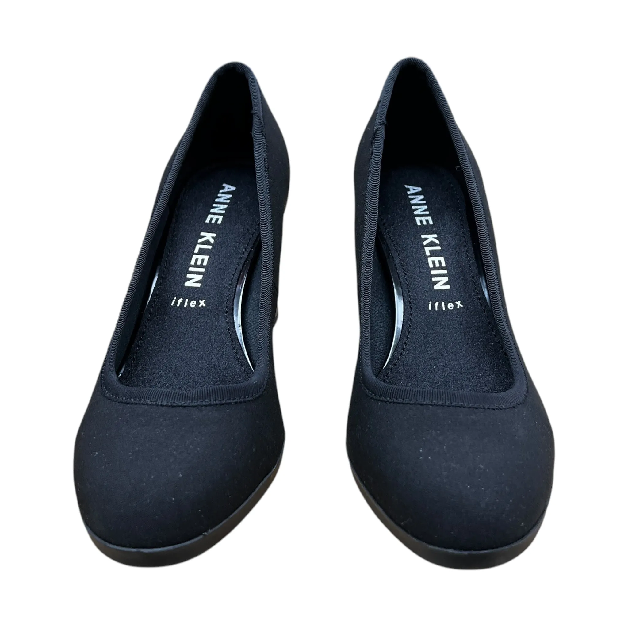 Shoes Heels Block By Anne Klein In Black, Size:6
