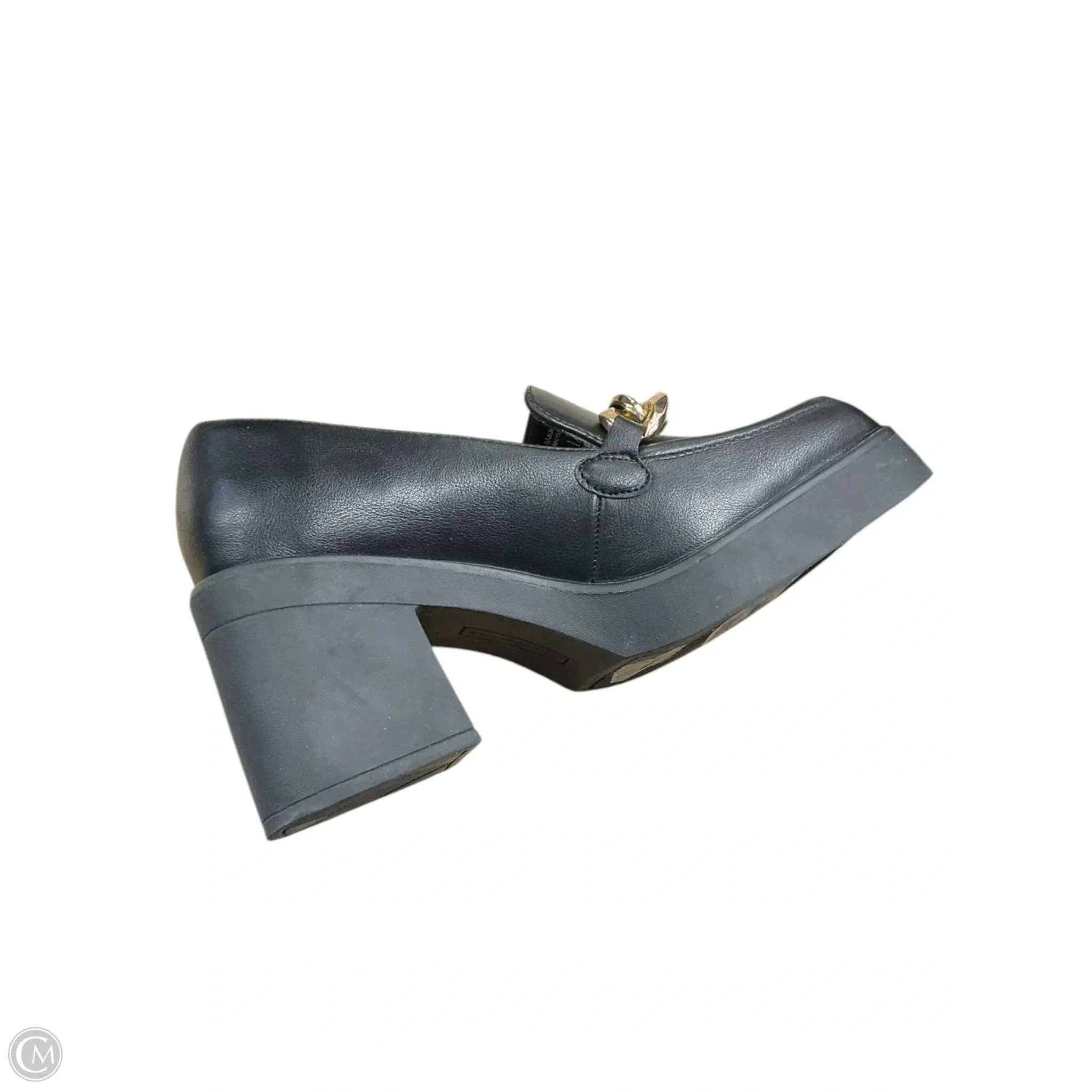Shoes Heels Block By Call It Spring In Black, Size: 6.5