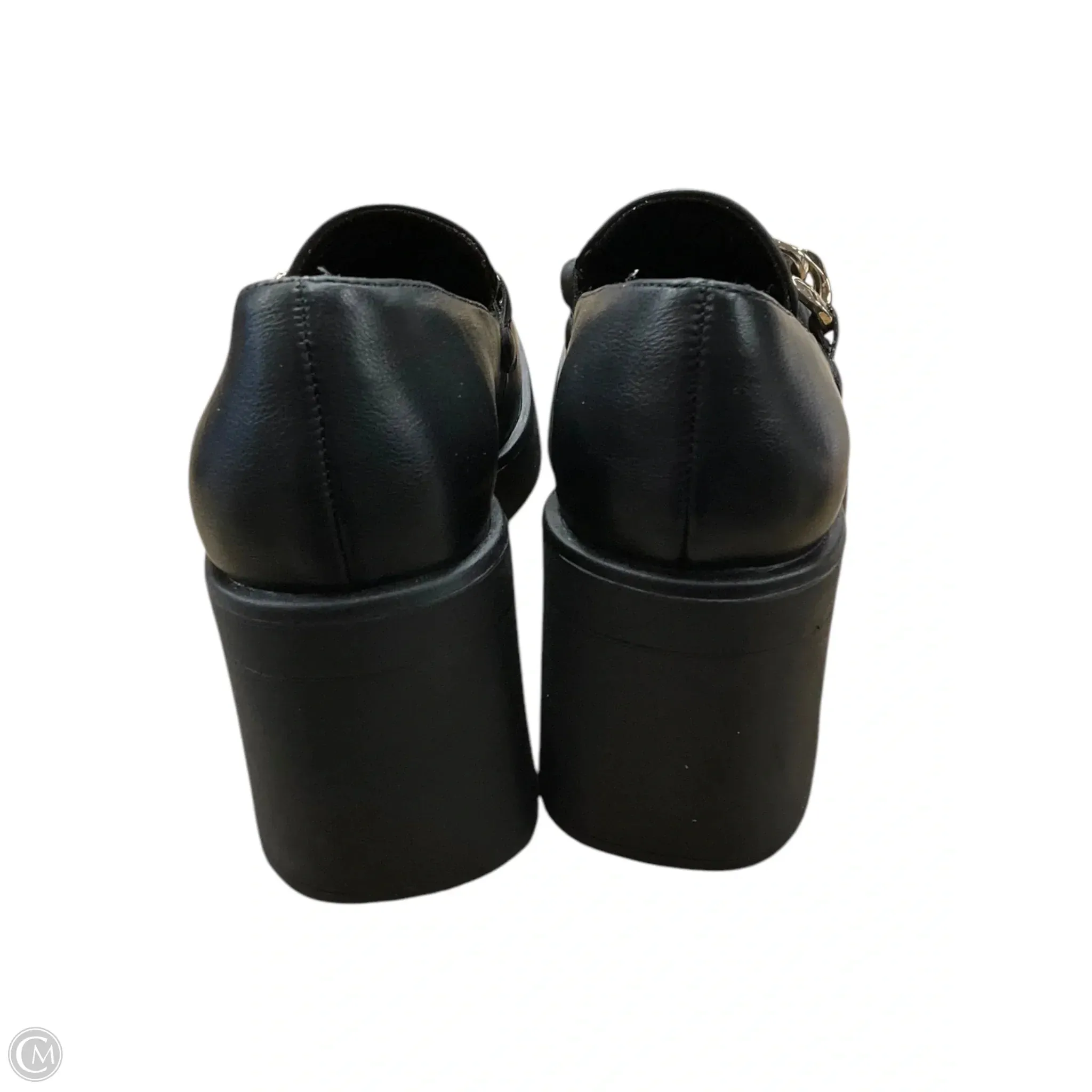 Shoes Heels Block By Call It Spring In Black, Size: 6.5