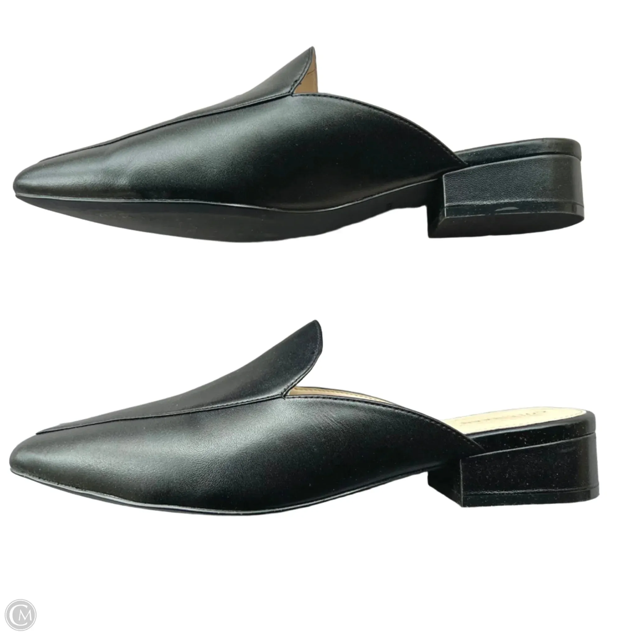 Shoes Heels Block By Cole-haan In Black, Size: 9