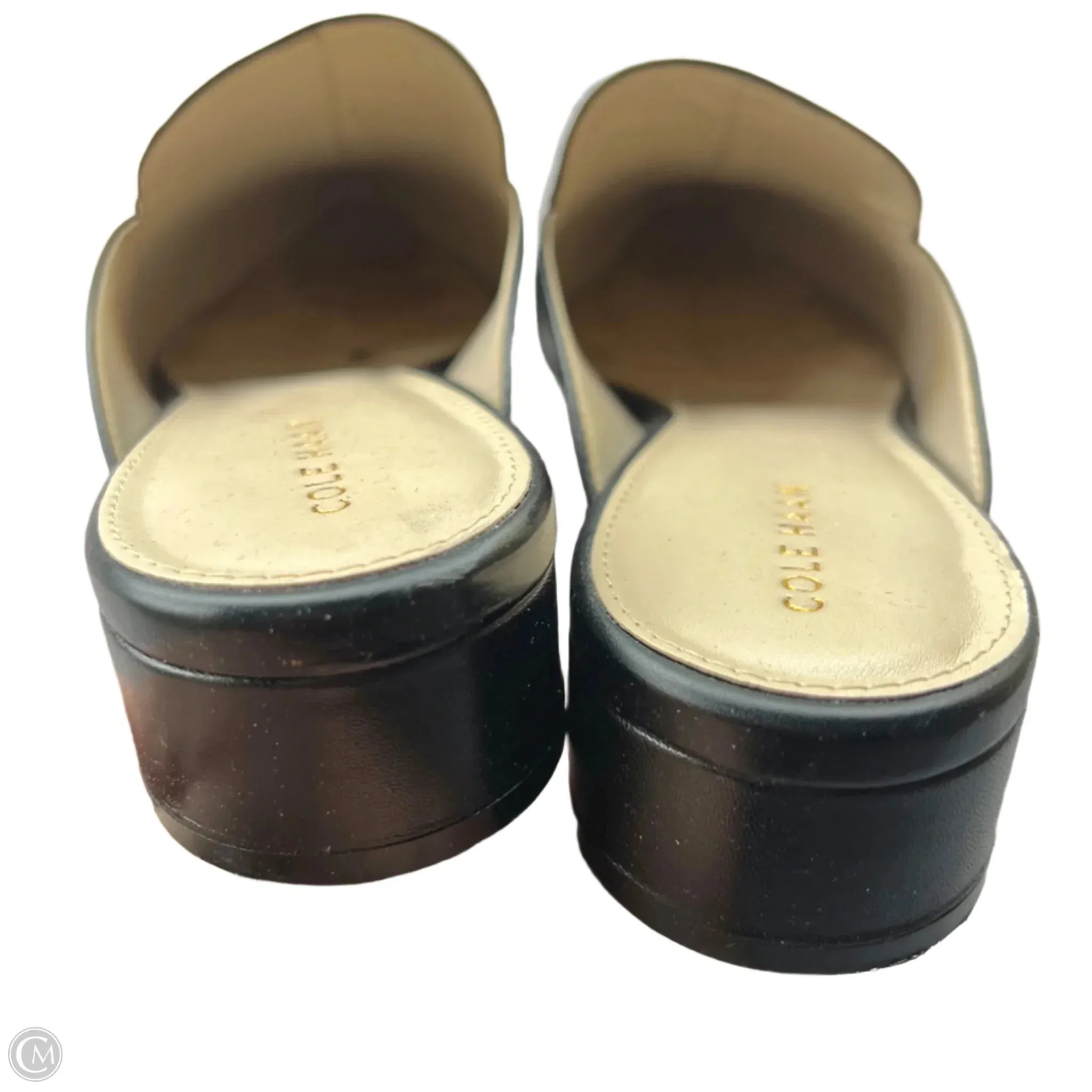 Shoes Heels Block By Cole-haan In Black, Size: 9