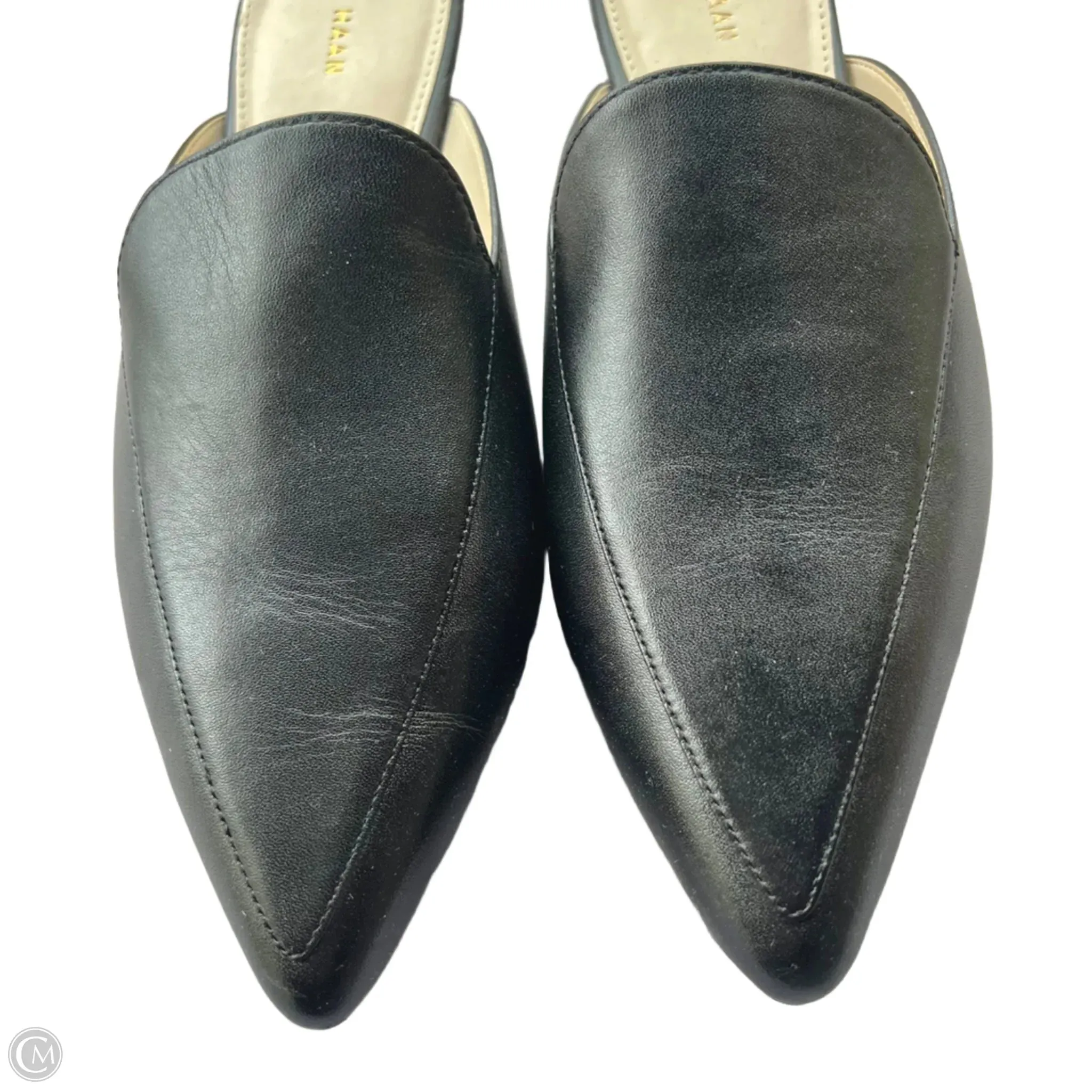 Shoes Heels Block By Cole-haan In Black, Size: 9