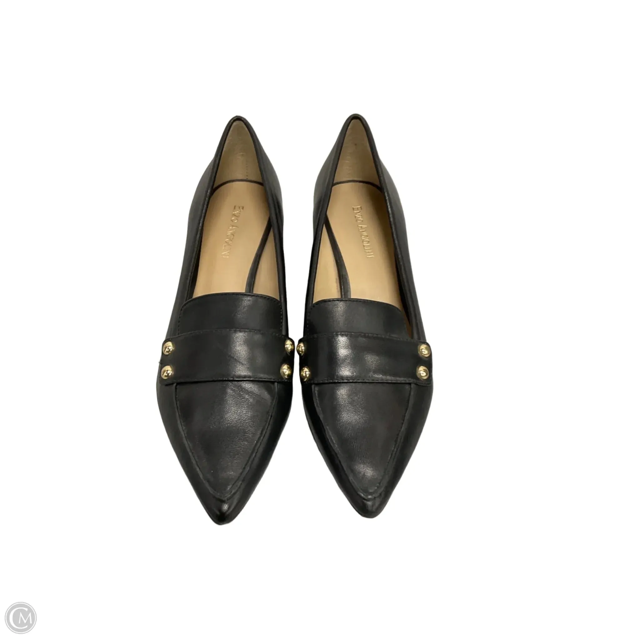 Shoes Heels Block By Enzo Angiolini In Black, Size: 8.5