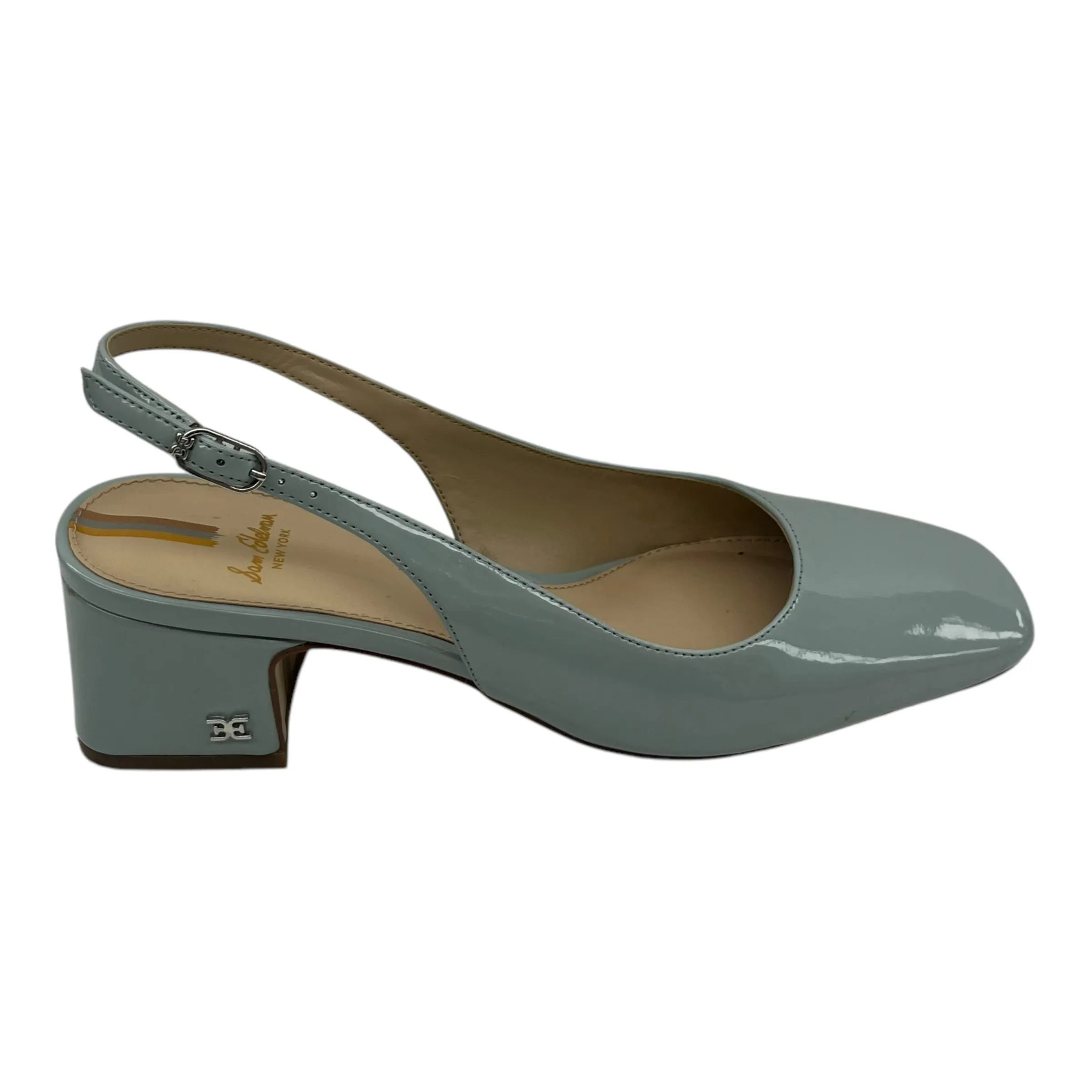 Shoes Heels Block By Sam Edelman In Green, Size:6