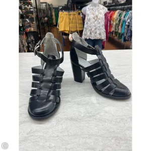Shoes Heels Block By Seychelles In Black, Size: 8.5