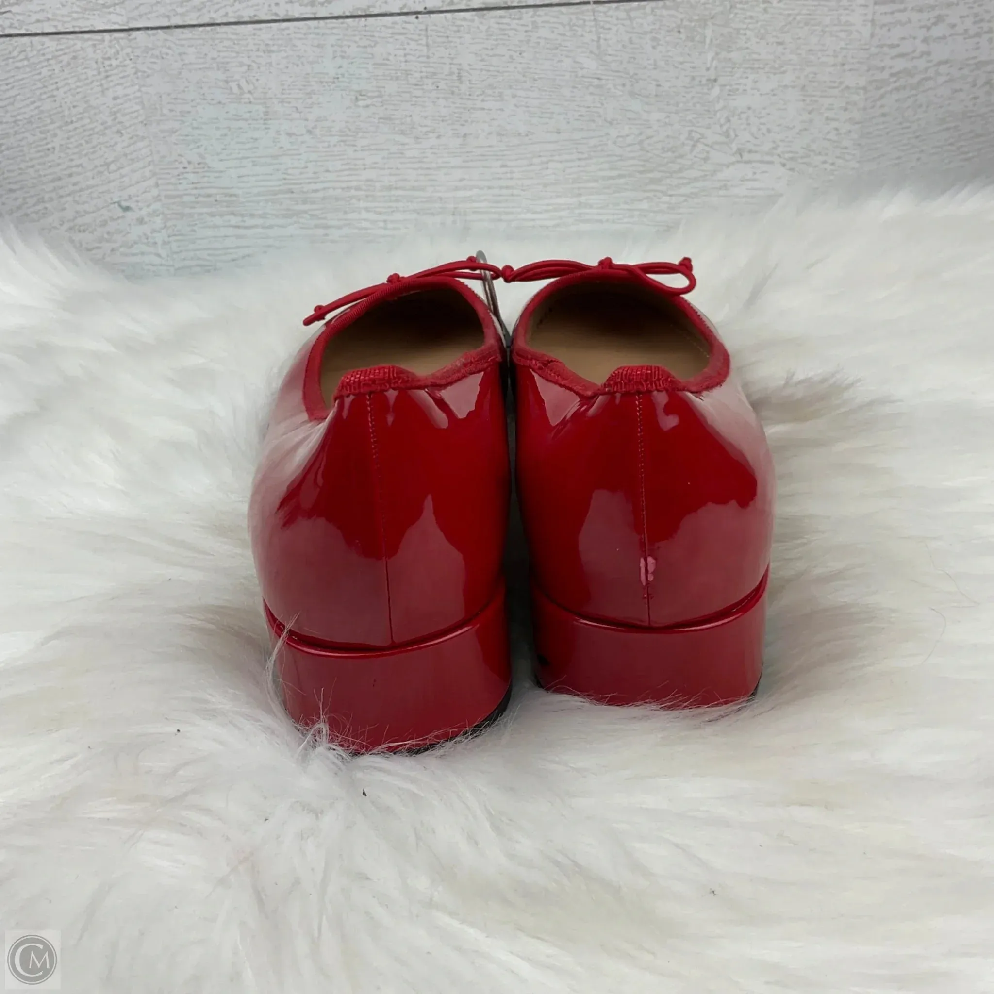 Shoes Heels Block By Steve Madden In Red, Size: 7
