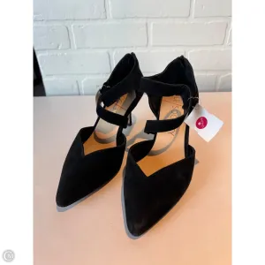 Shoes Heels Kitten By Sole Society In Black, Size: 9