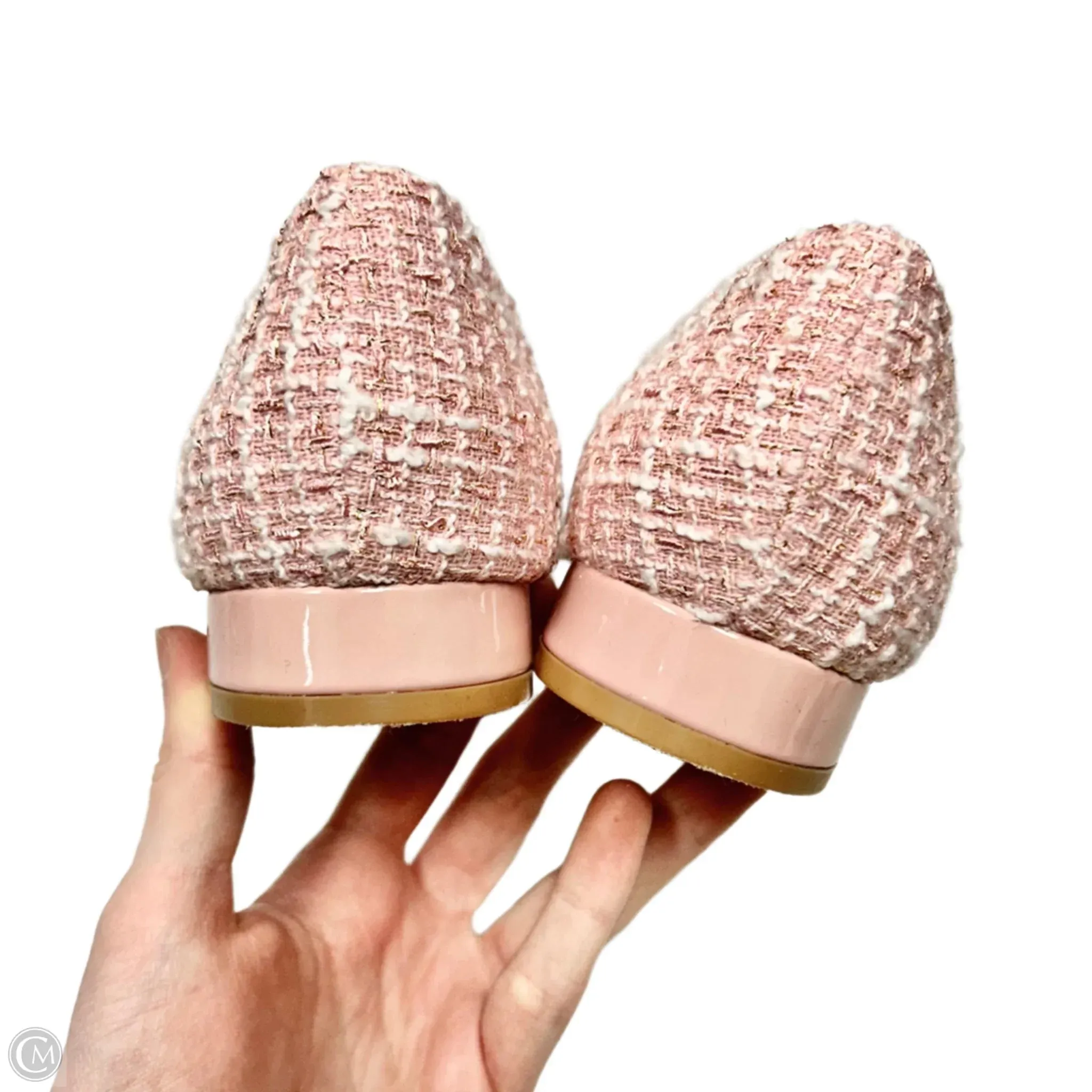 Shoes Heels Kitten By Steve Madden In Pink, Size: 7.5