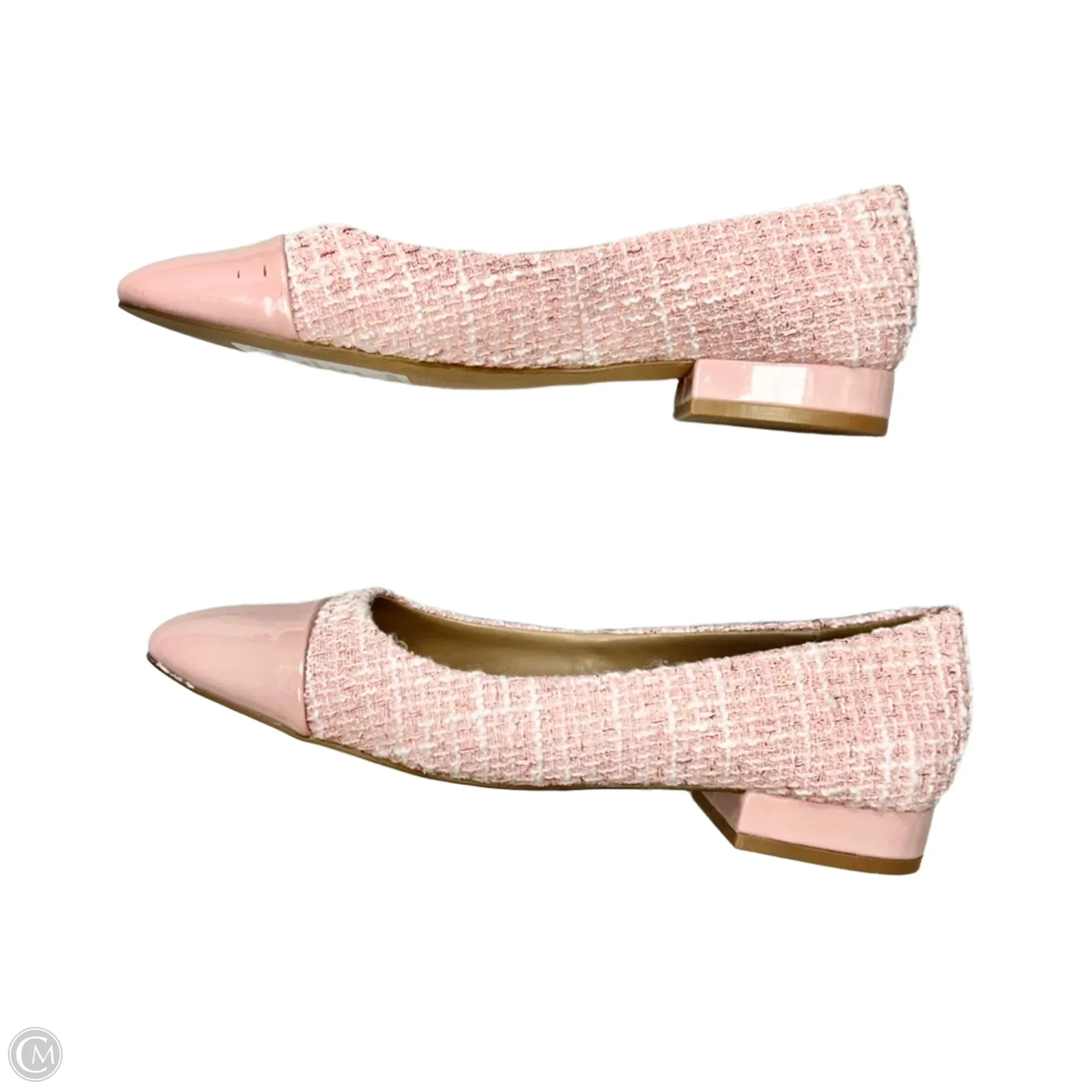 Shoes Heels Kitten By Steve Madden In Pink, Size: 7.5
