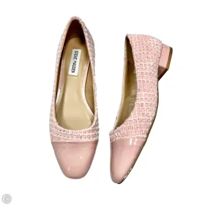 Shoes Heels Kitten By Steve Madden In Pink, Size: 7.5