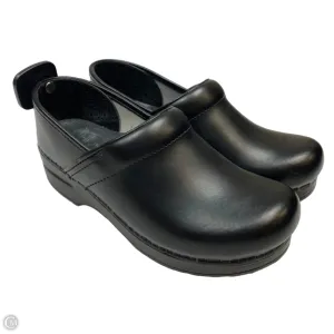 Shoes Heels Platform By Dansko In Black, Size: 7.5