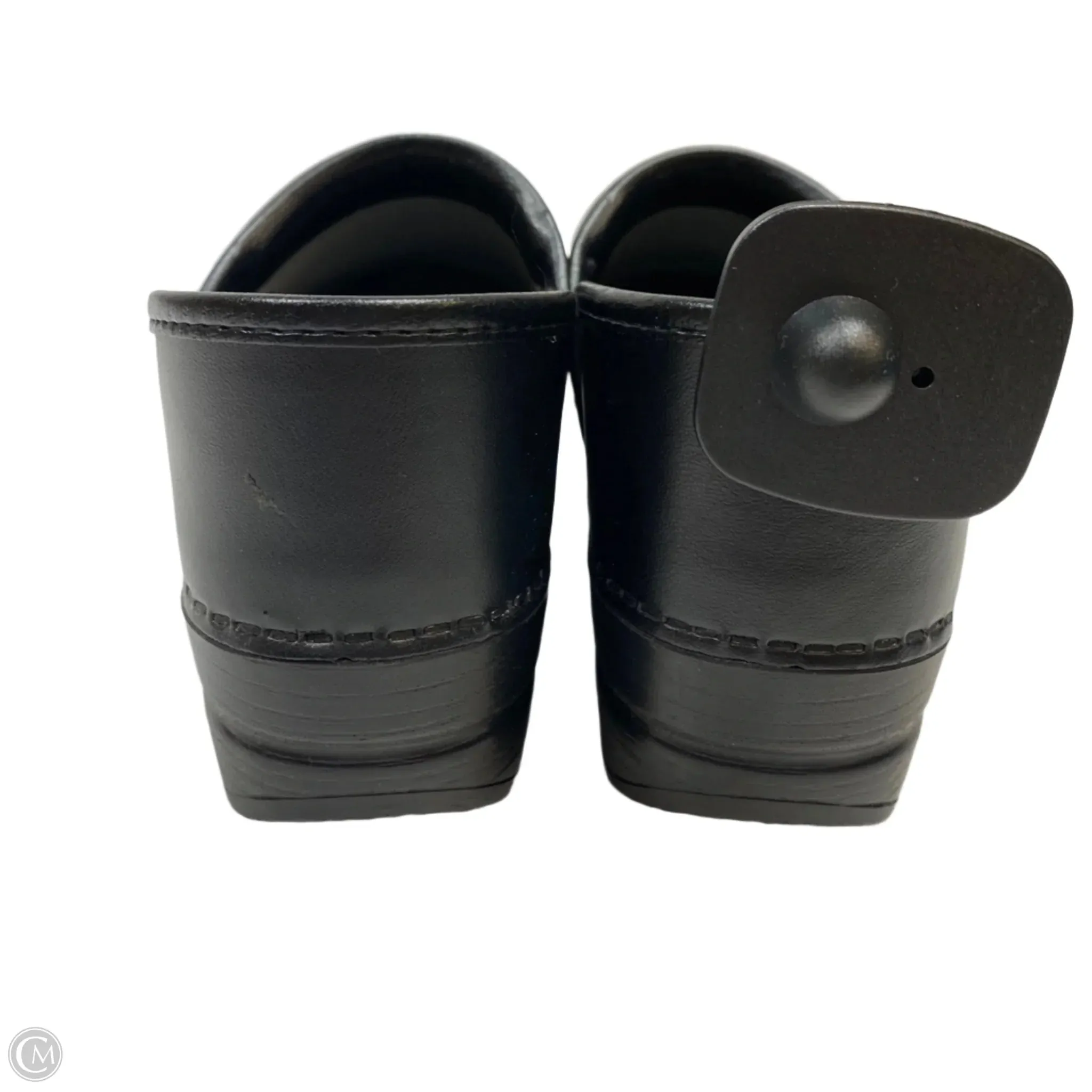 Shoes Heels Platform By Dansko In Black, Size: 7.5