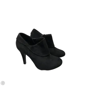 Shoes Heels Stiletto By Cme In Black, Size: 7.5