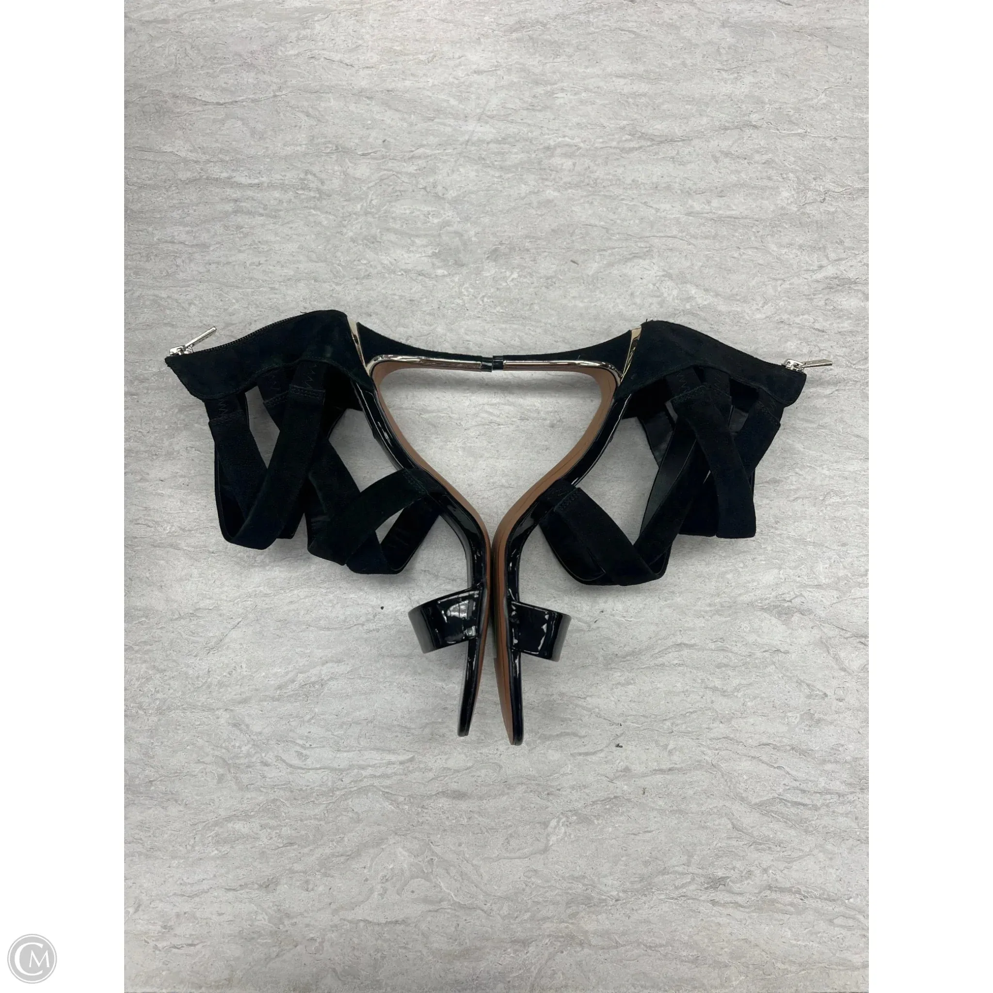 Shoes Heels Stiletto By Dkny In Black, Size: 10