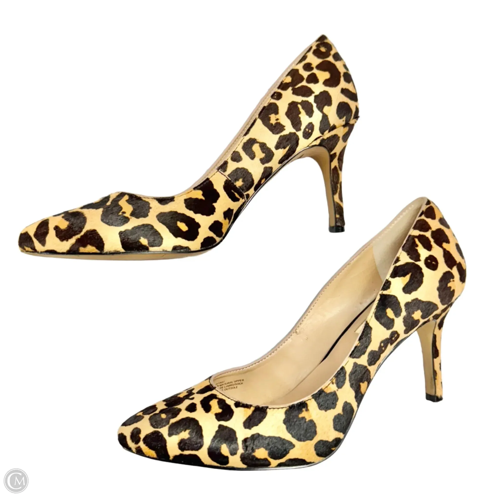 Shoes Heels Stiletto By Inc In Animal Print, Size: 8