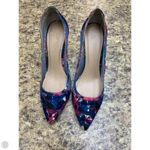 Shoes Heels Stiletto By Thalia Sodi In Multi-colored, Size: 9.5