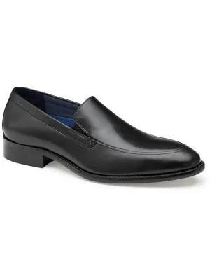 STOCKTON VENETIAN Mens Leather Slip on Loafers