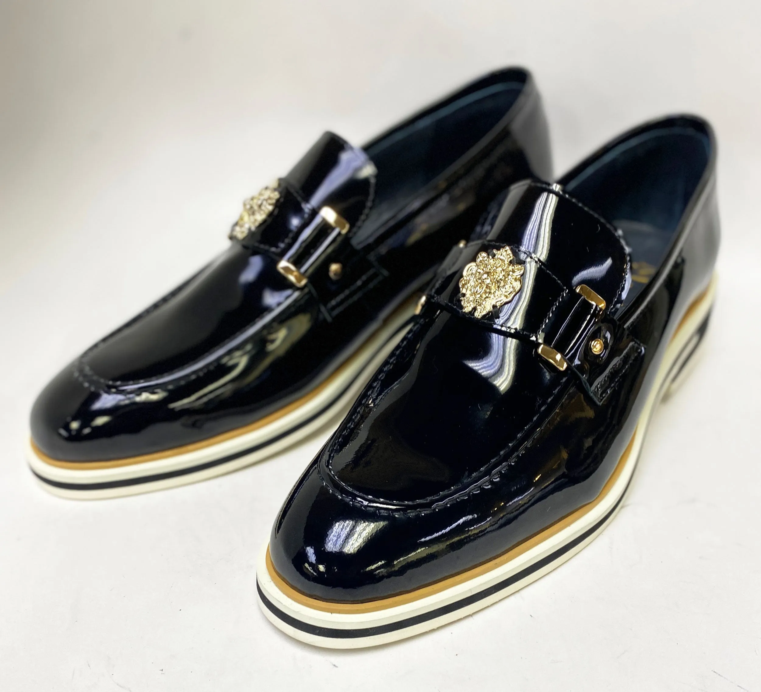 Style: 519-06P-Black