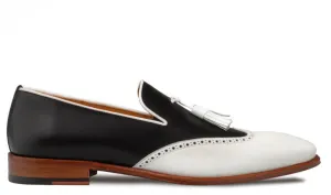 Style: Jucar-Black/White