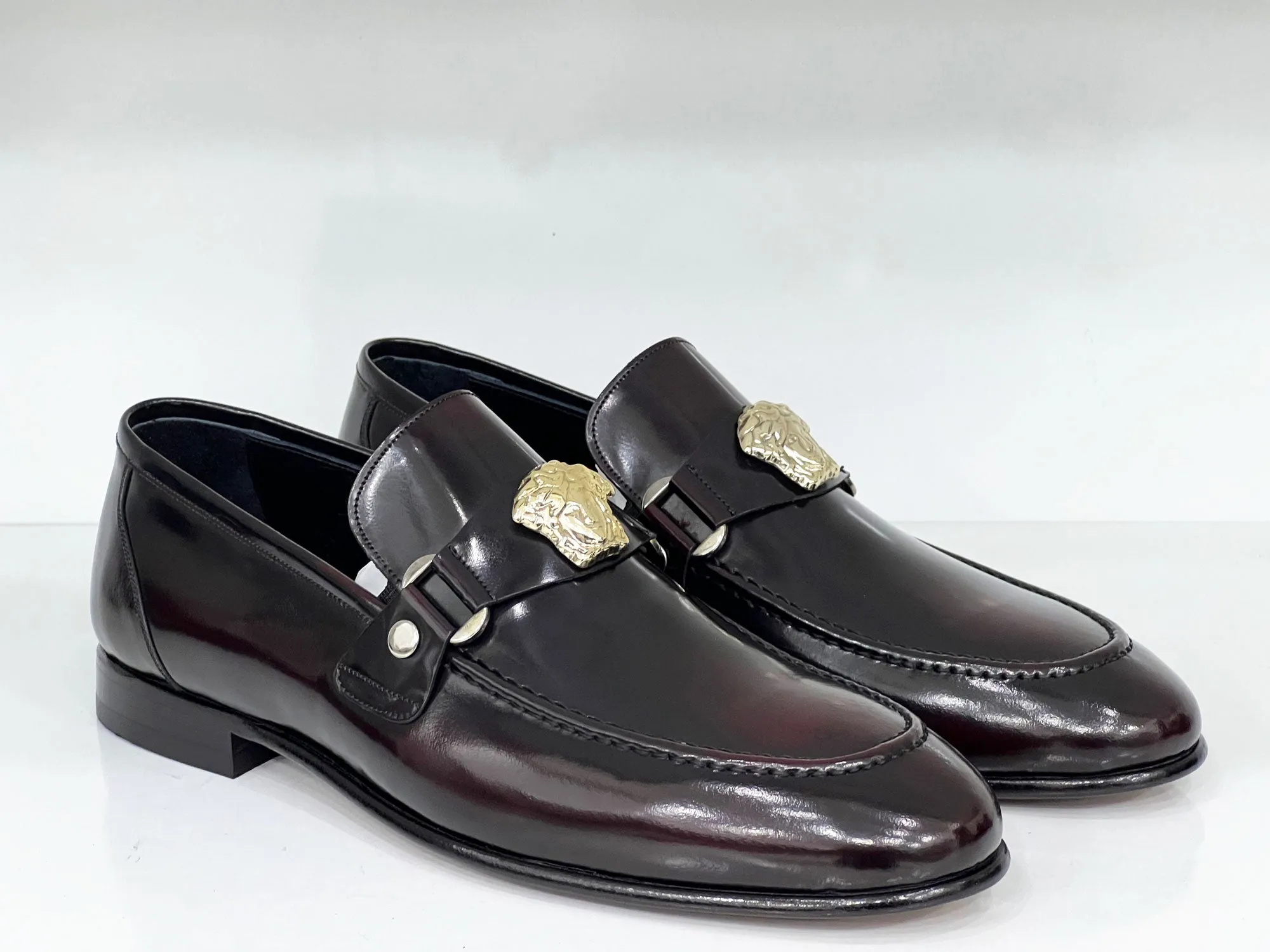 Style: SL655-Burgundy