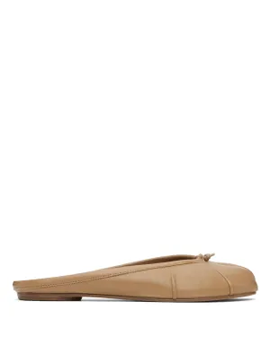 Tabi Ballerina Mule Nude S39WZ0105