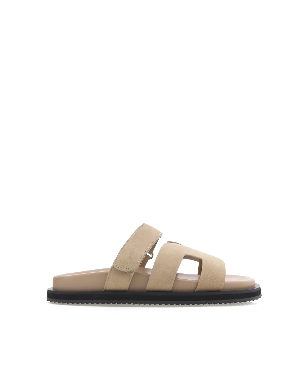 THEO - TAUPE NUBUCK