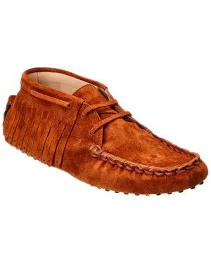 Tod's Gommini Leather Loafer