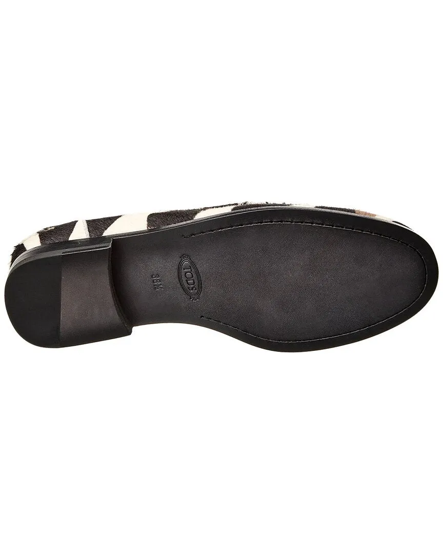 TOD��s Haircalf Loafer