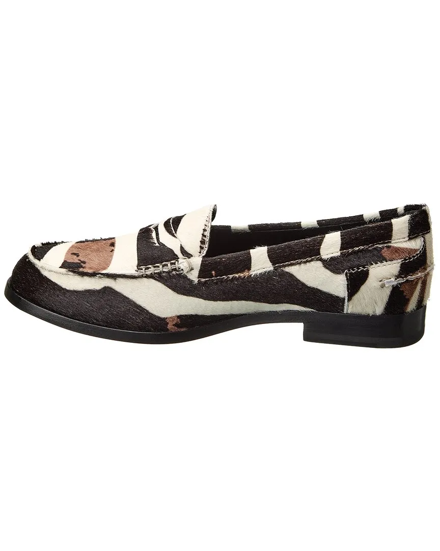TOD��s Haircalf Loafer