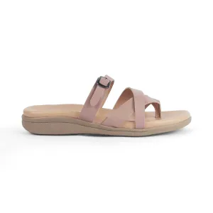Tresmode Mos Pink Women's Casual Flats