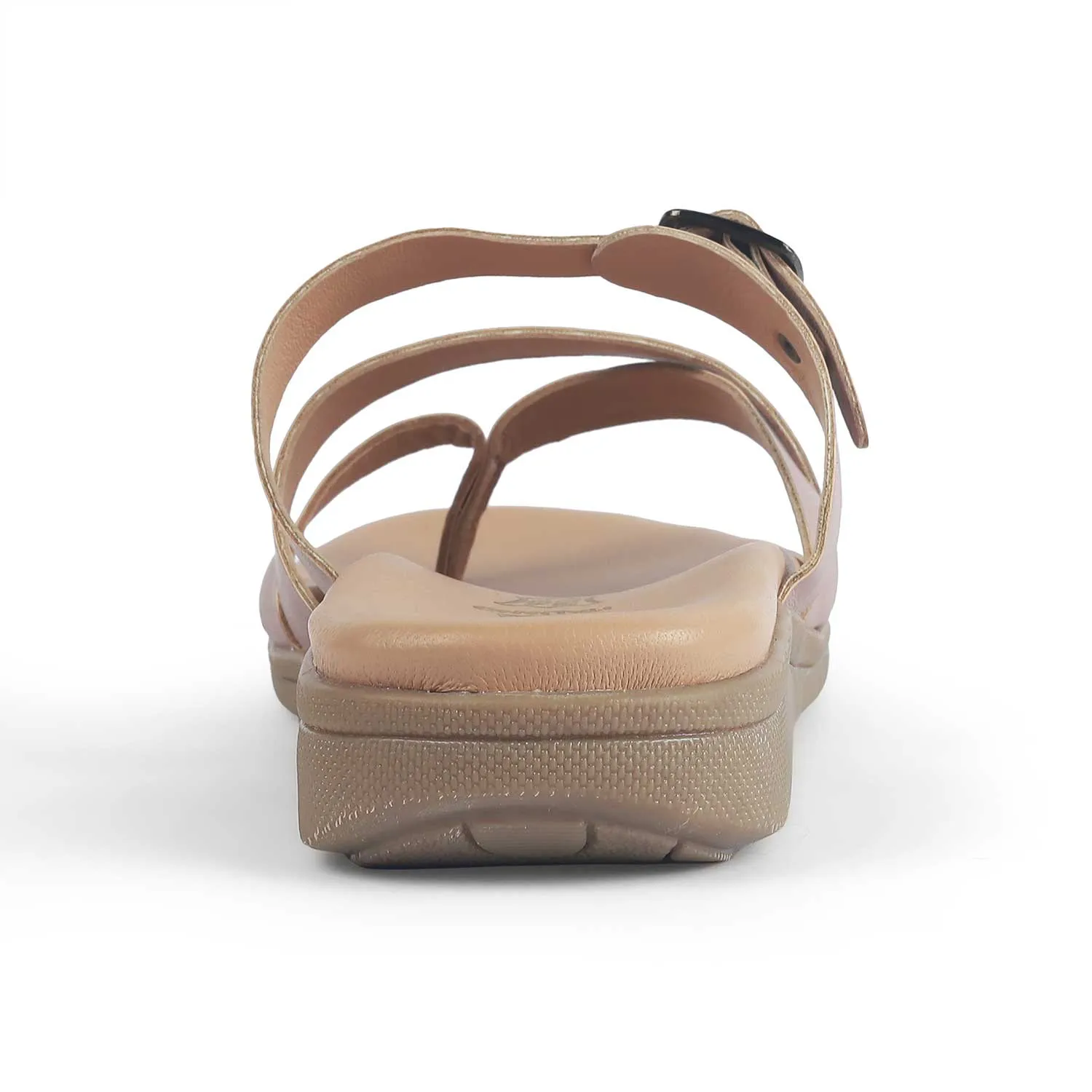 Tresmode Mos Pink Women's Casual Flats
