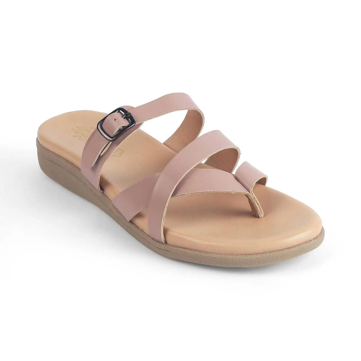 Tresmode Mos Pink Women's Casual Flats