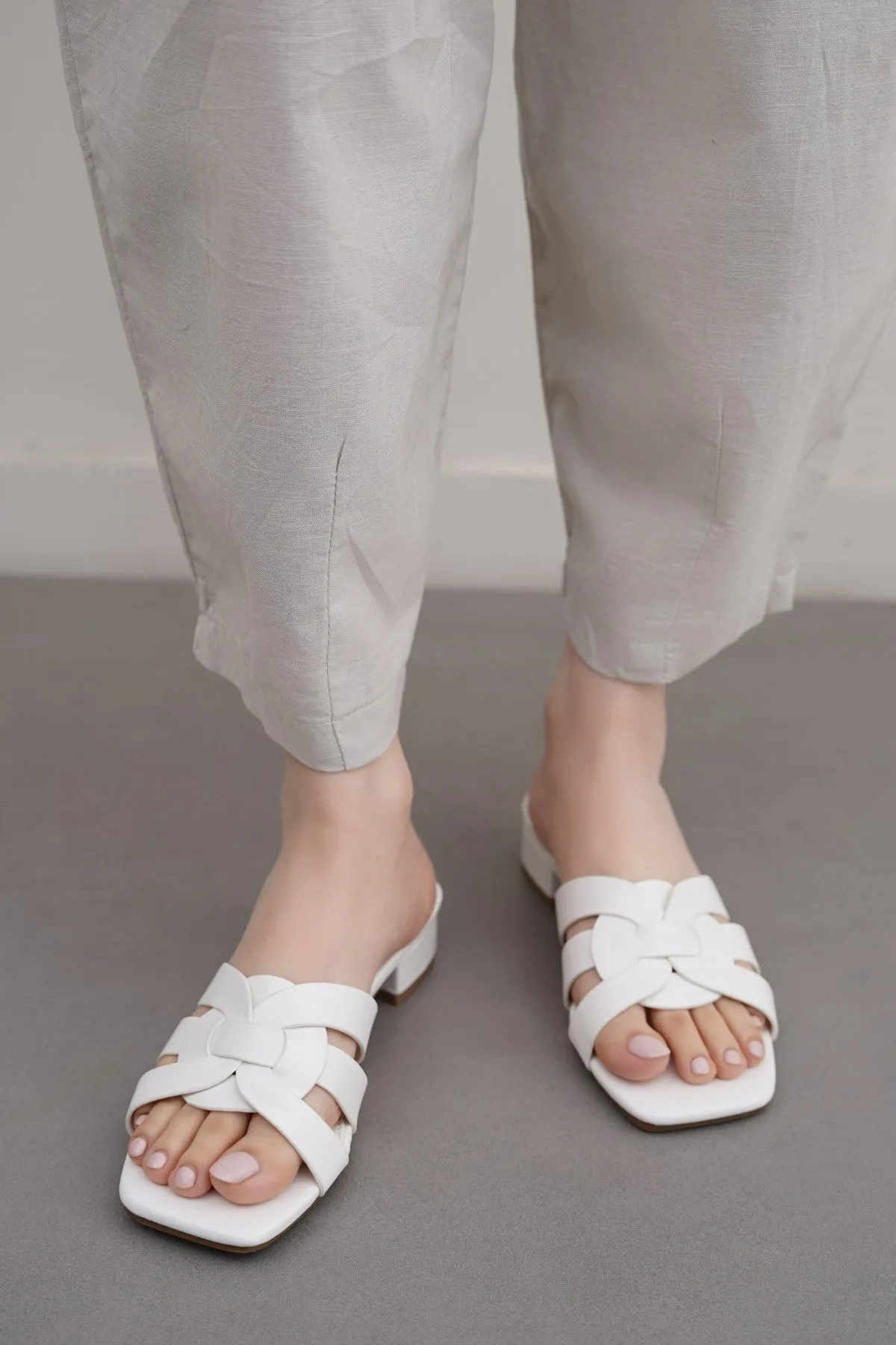 VENICE BLOCK HEEL