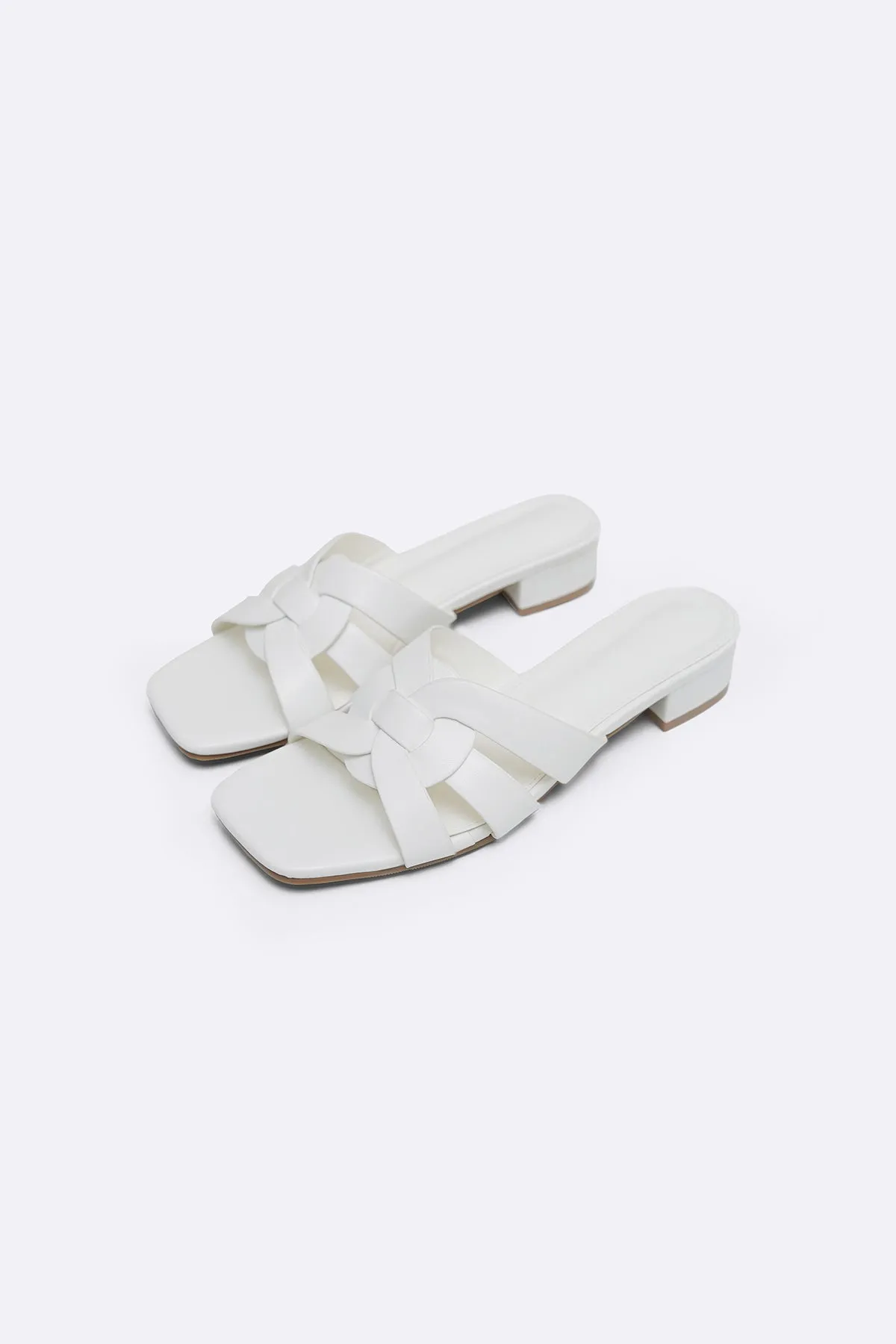 VENICE BLOCK HEEL
