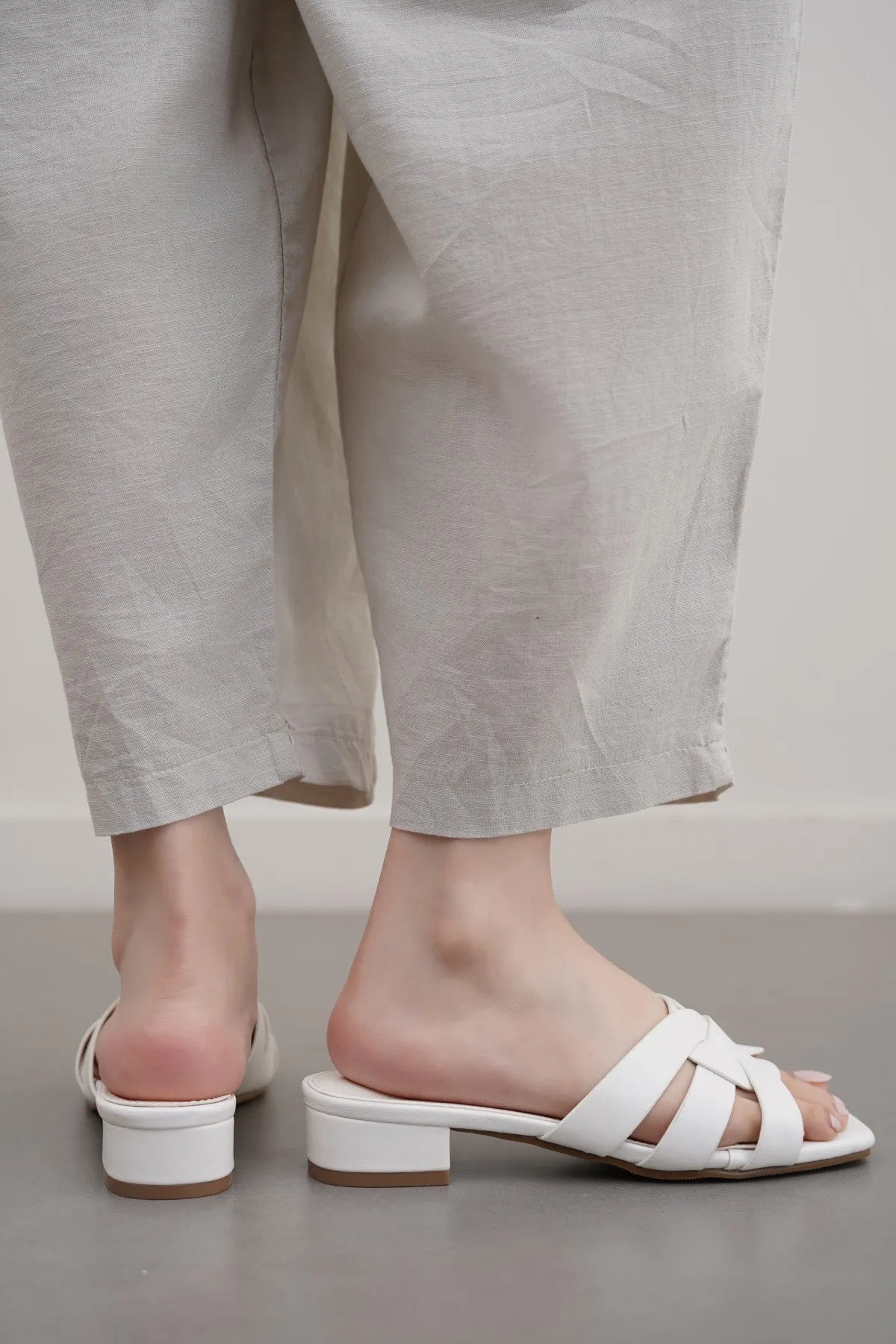 VENICE BLOCK HEEL