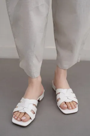 VENICE BLOCK HEEL