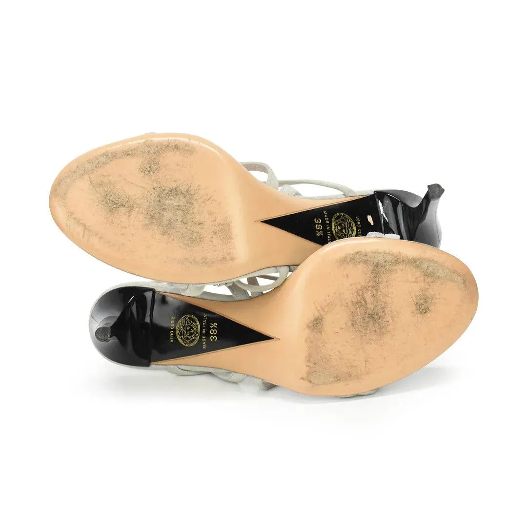 Versace Heels - Women's 38.5