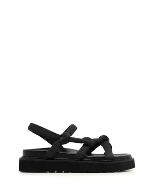 Vibez Sandal Black